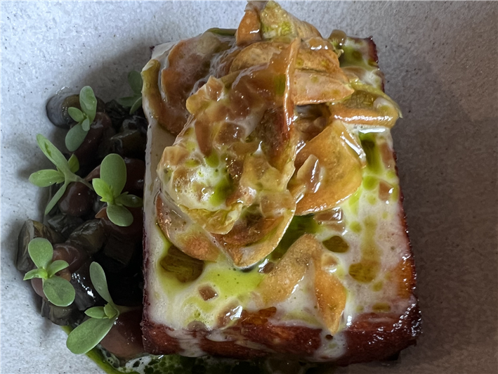 King Edward terrine